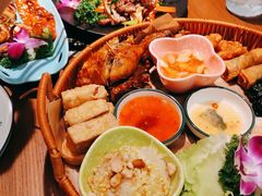 -南越郡·越式风味餐厅(青秀万达店)