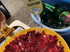 -潮汕大目牛肉火锅(水围店)