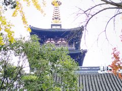 -寒山寺