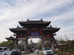 -樱桃沟景区