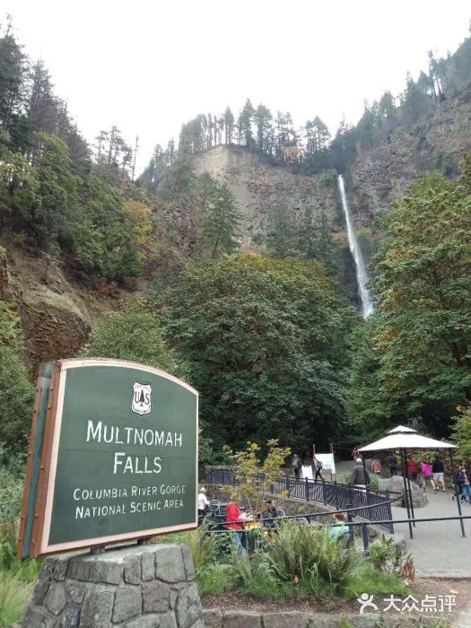 Multnomah Falls Lodge Restaurant图片