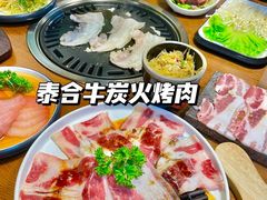 -正宗齐齐哈尔烤肉·齐牛哥鲜切炭火烤肉(杭州总店)