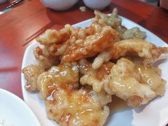 锅包肉-屋里家延边朝鲜族冷面(南园店)