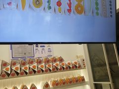 自助调料区-Fruwich果明治(西单更新场店)