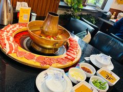 -北门涮肉·炭火铜锅涮肉(什刹海店)