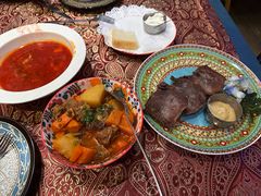 -喀秋莎俄罗斯西餐厅(广州分店)