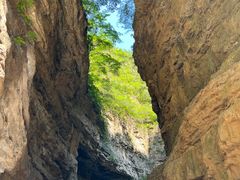 -龙门涧景区