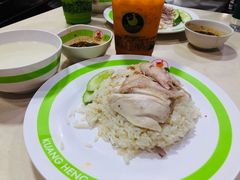 水門雞飯-红大哥水门鸡饭(總店)