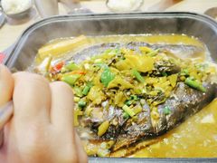 -令狐冲烤鱼·烧菜馆(达明店)