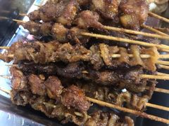 -阿姨小肉摊(同济西苑店)