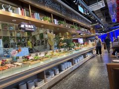 -汉金城海鲜烤肉自助百汇(烟台永旺购物中心店)