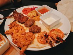 -Efes Turkish & Mediterranean Cuisine 艾菲斯餐厅(陆家嘴店)