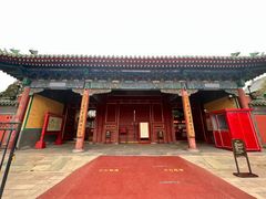 -历代帝王庙博物馆