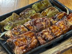 茄子豆腐双拼-天程知味园