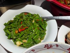 空心菜梗-匠熙小馆(崇文门店)