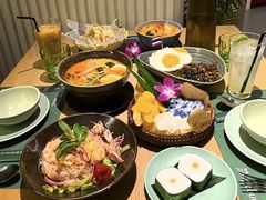 -mango tree芒果树泰国餐厅(青岛万象城店)