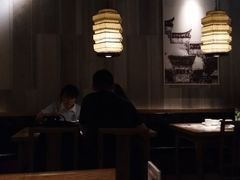 大堂-绿茶餐厅(西单老佛爷店)