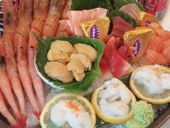 -汉来海港·海鲜自助餐厅(上海七宝领展广场店)