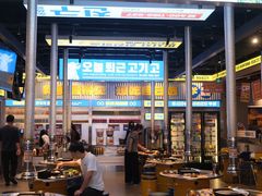 -喜井无限自助烤肉公司(石厦店)