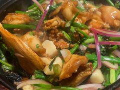 -恭喜上堓砂锅焗·海鲜大排档(闵行龙湖店)