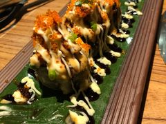 火焰山寿司-黑牛の店·和牛烧肉(合生汇店)