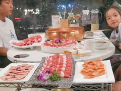 -珺小七铜锅涮肉(桃园路店)