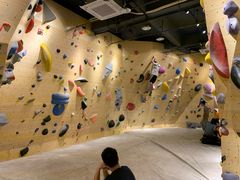 -Upper Climbing Gym 攀岩(华侨城店)