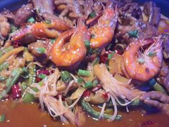 -徐记小怪兽肉蟹煲店(哈西万达金街店)