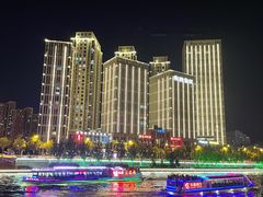 -海河游船(古文化街码头)