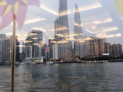 -黄浦江游览十六铺3号码头网红自助餐