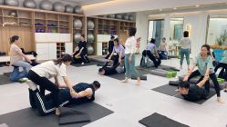 -子午孕教·孕妇瑜伽产后恢复(市北店)