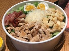 -橙食派沙拉(滨海伊势丹店)