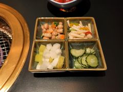 -無二炙坊·和牛烧肉(大钟寺1733店)