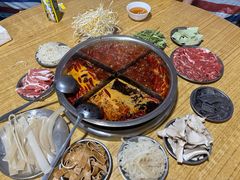 -渝味黄姐火锅(黄泥村店)