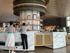 -大堂酒廊·亚龙湾万豪度假酒店