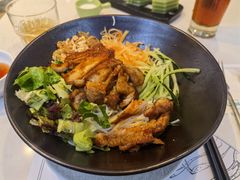 香茅烤鸡肉捞檬粉-美奈小馆·越南料理(福田星河COCO Park店)