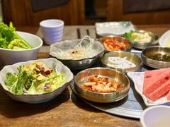 -坦坦大炉·韩式烤肉(望京店)