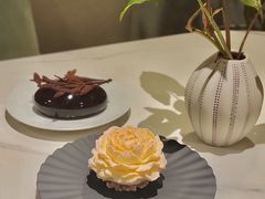 -潮一不贰·法式甜品·生日蛋糕·西式简餐(外滩店)