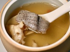 山桔凤仙螺头汤-广州富力丽思卡尔顿酒店·丽轩·粤菜