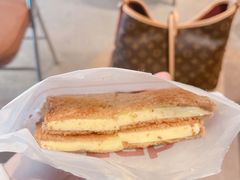 芝士黄油多士-tab(天河南店)