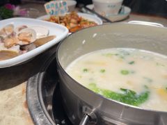 -淘米捞·米汤脆鲩鱼火锅(福田皇岗店)