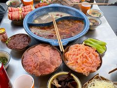 -王歘歘·chuǎ火锅(五道营店)