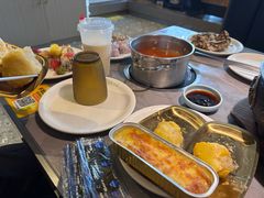 -伍棵煋炭烤自助料理·烤鳗鱼(浦东食品城店)