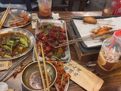 -破店肥哈·东北烧烤·夜宵(南山保利店)