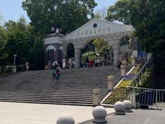 -上海佘山国家森林公园西佘山园