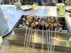-老白清真烧烤(锦州旗舰店)