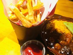 -黑角餐厅美式狂野Blackhorn(昌茂花园店)