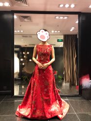 -GRACE KELLY婚纱与礼服(北京店)