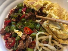 辣爆小公鸡拌面-文三里屯面馆(三里屯店)