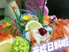 -江户前寿司·日料·寿喜烧(中关村壹号店)